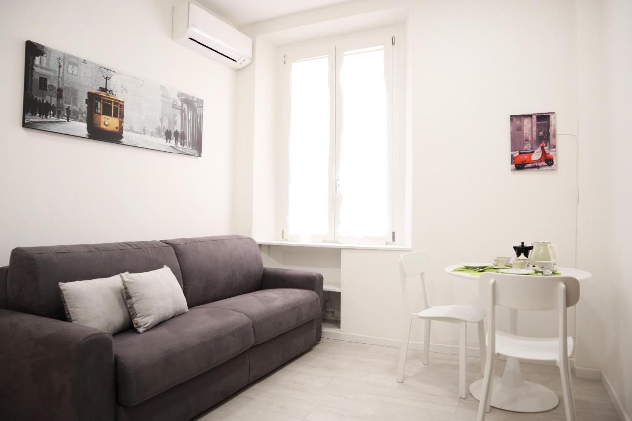 Navigli Tiny Bright House Apartment Milan Exterior photo